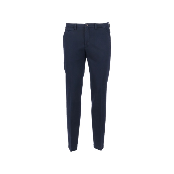 buttoned trousers