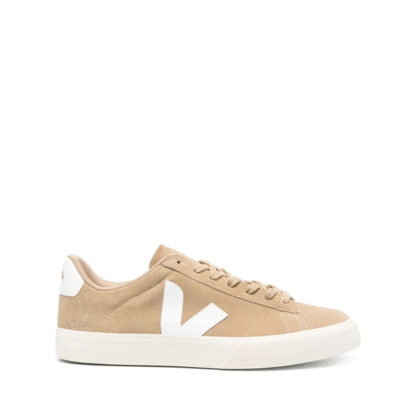 Campo low-top suede sneakers