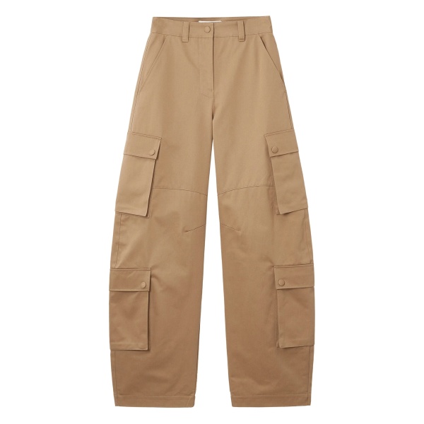 cargo pocket trousers