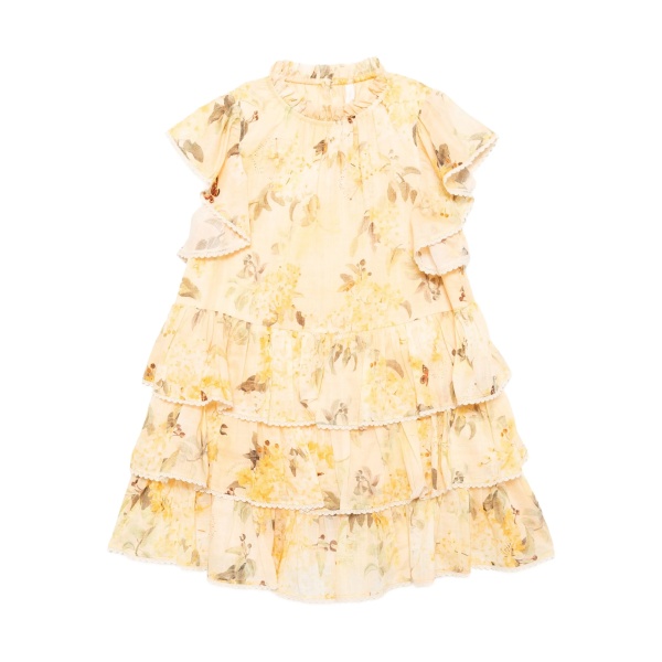 Cascadian swing dress