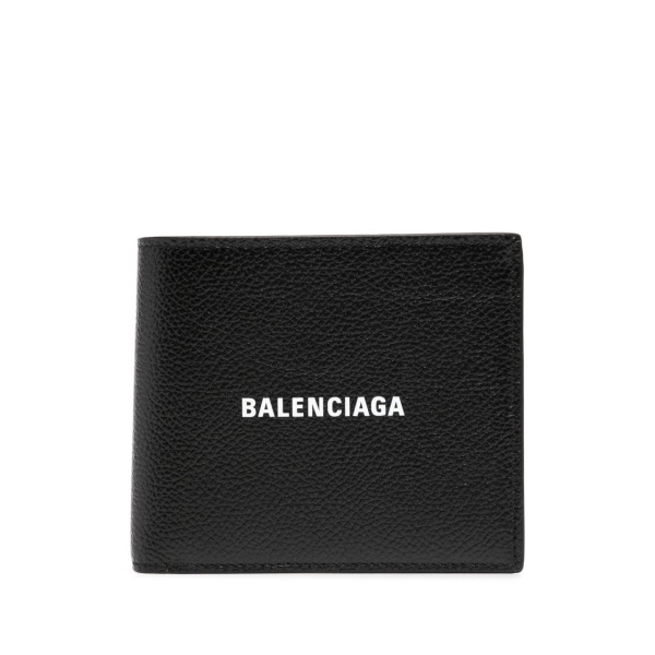 Cash Square folded wallet