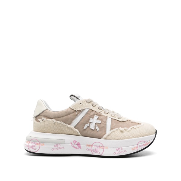 Cassie 6722 canvas sneakers
