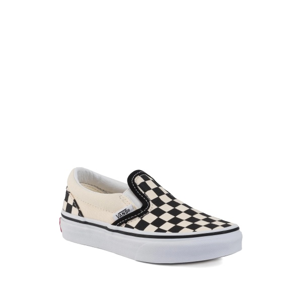 checkerboard sneakers