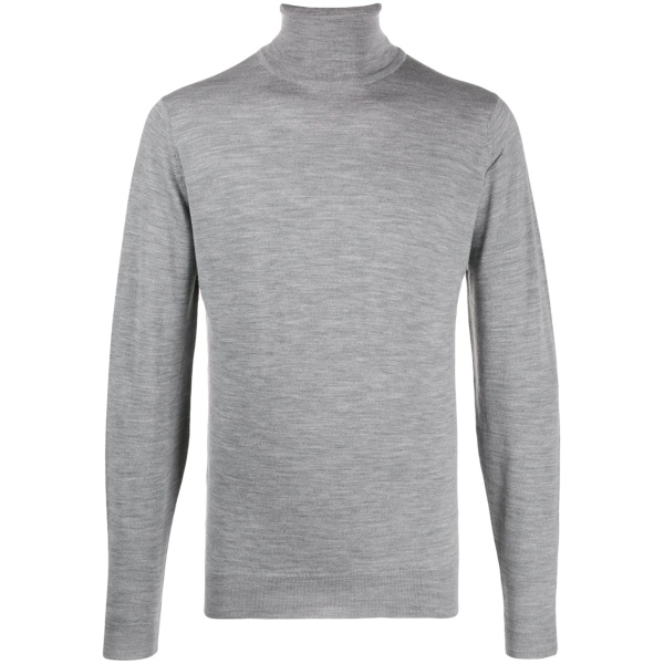 Cherwell roll neck jumper