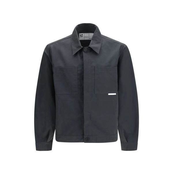 chest-pocket jacket