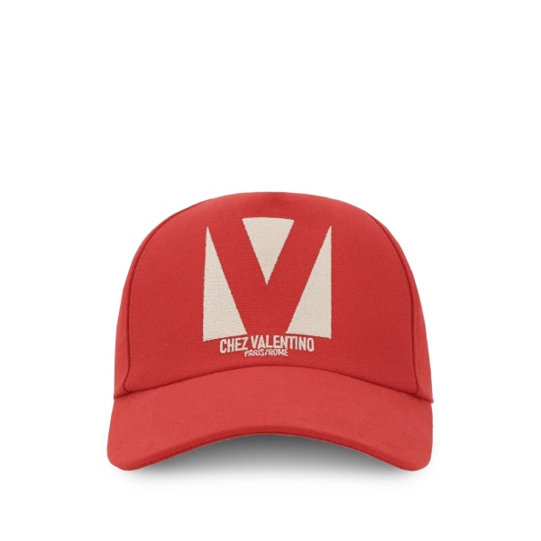 Chez Valentino baseball cap