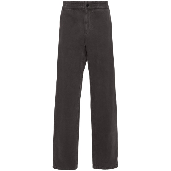 Chuck straight-leg trousers