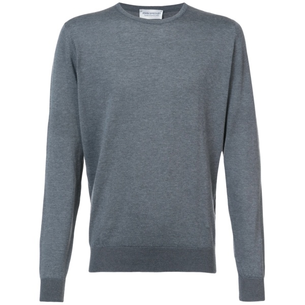 classic crew-neck sweater