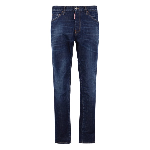 clean wash teddy jeans