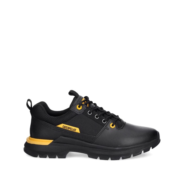 Colorado leather mesh sneakers