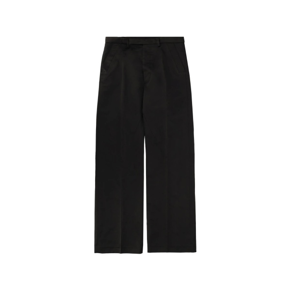 concealed-fastening trousers