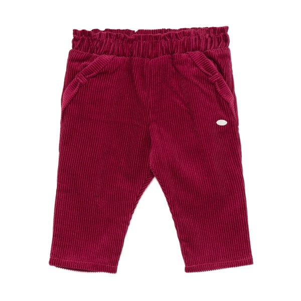 corduroy pocket pants