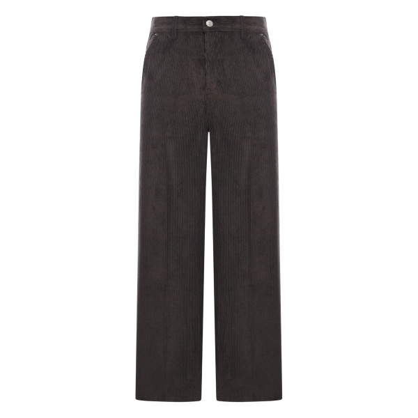 corduroy trousers