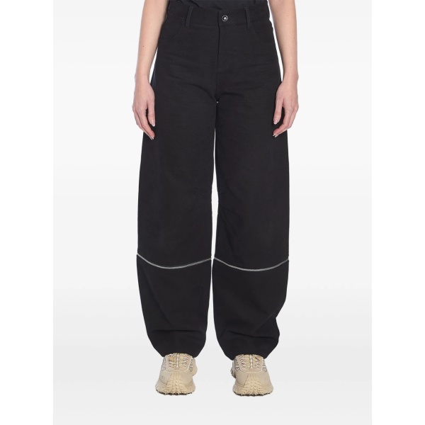 cotton baggy pants