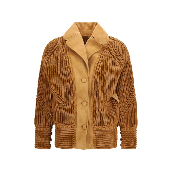 cotton cardigan