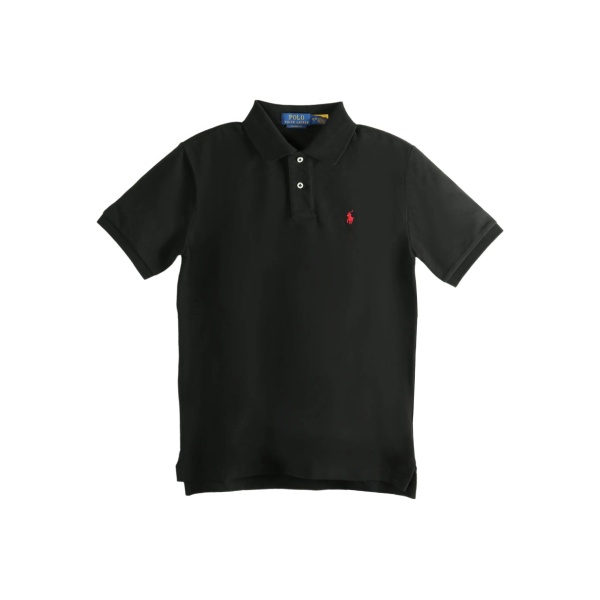 cotton polo shirt