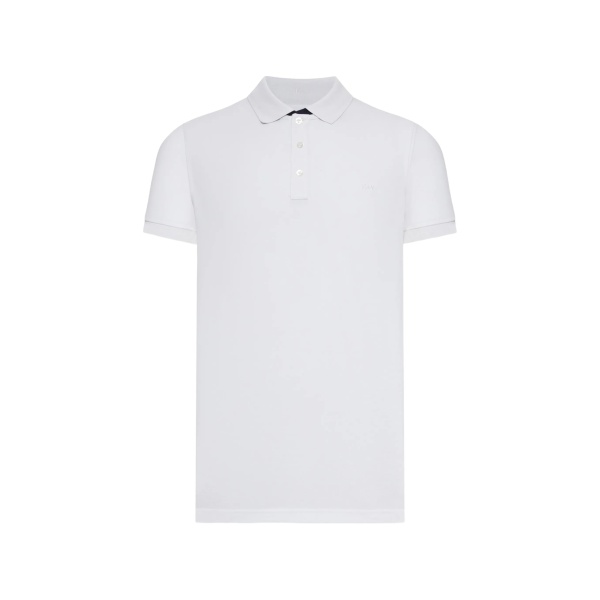 cotton polo shirt