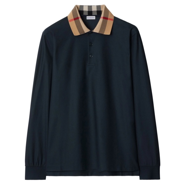 cotton polo shirt