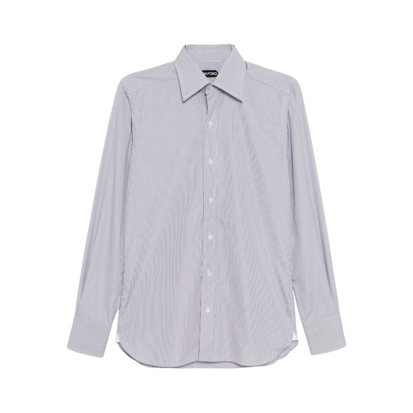 cotton striped shirt