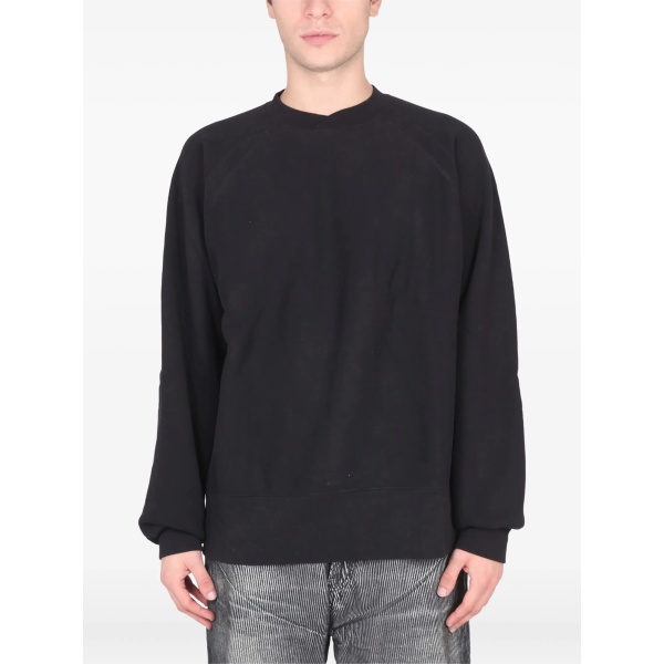 cotton sweatshirt