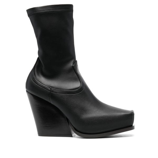 Cowboy 80mm ankle boots