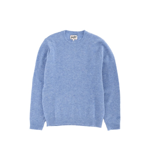 crew-neck sweater