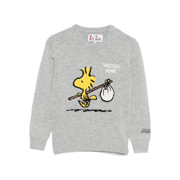 crew-neck sweater