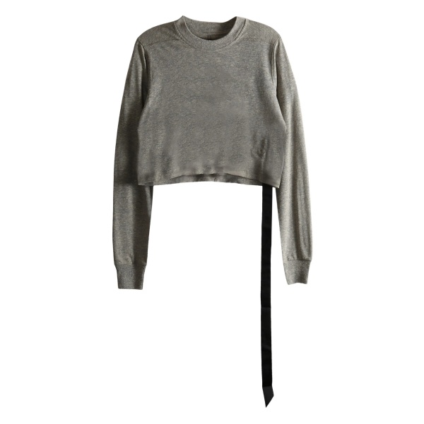 crew-neck T-shirt