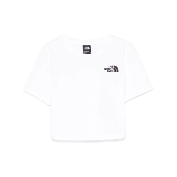 cropped T-shirt