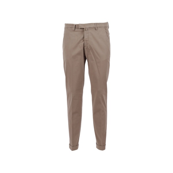 cuffed trousers