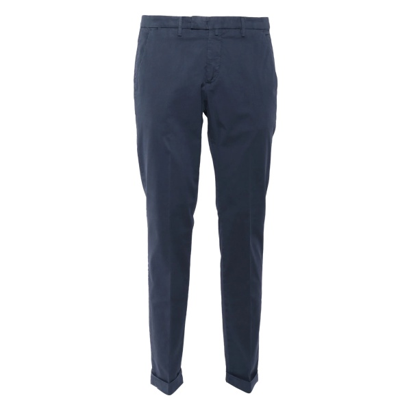 cuffed trousers