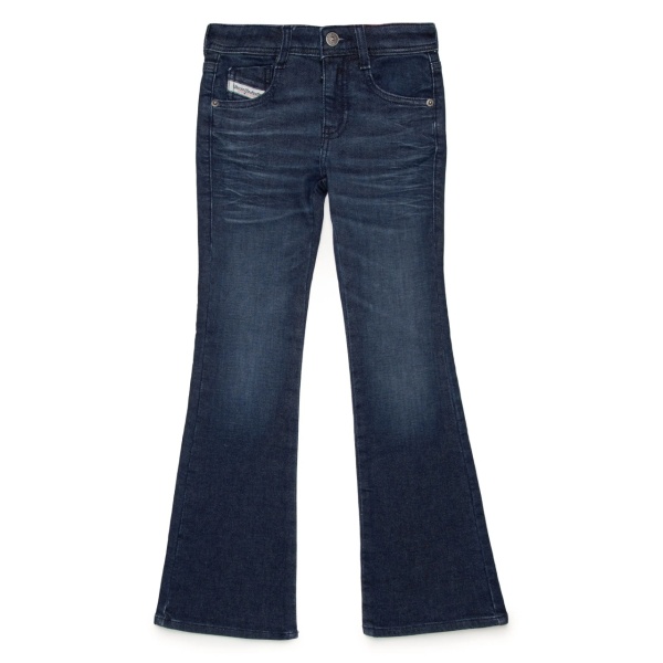 D-Ebbey cotton-blend jeans