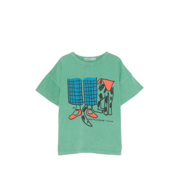 Dog Friendship T-shirt