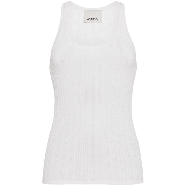 Dorsia knitted tank top