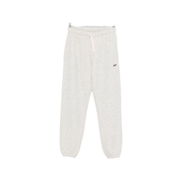 drawstring track pants