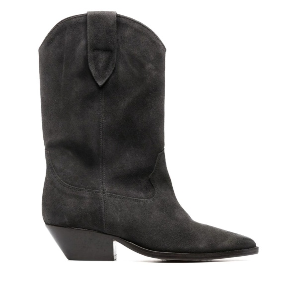 Duerto leather boots