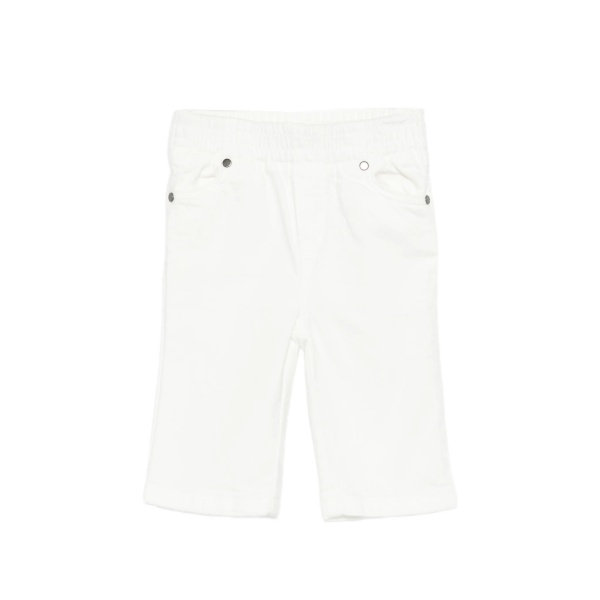 elasticated jeans