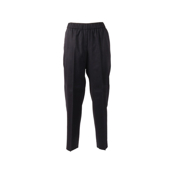elasticated trousers