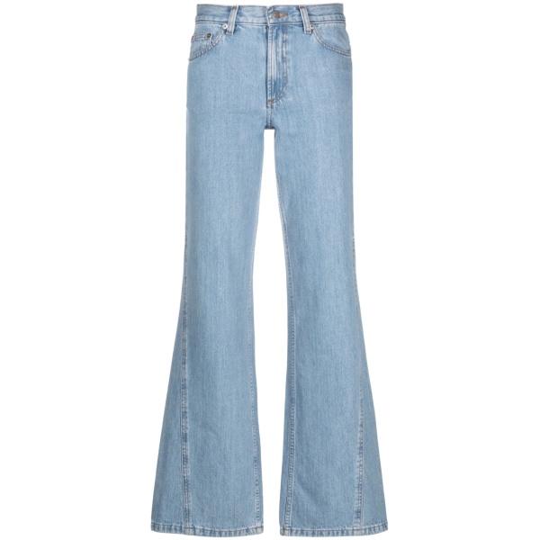Elle flared jeans