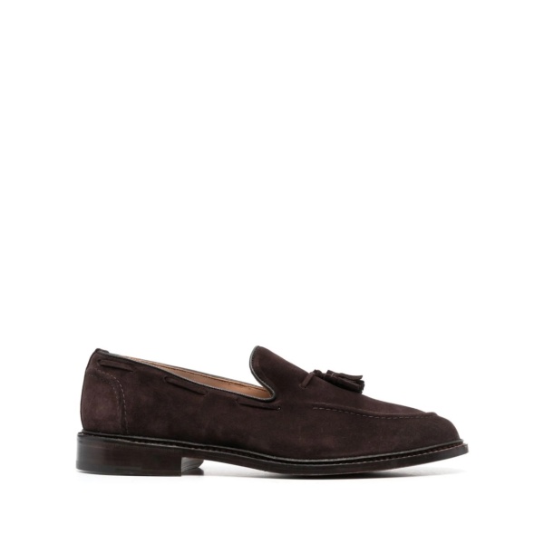 Elton tassel-detail loafers