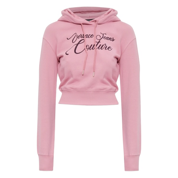 embellished hoodie