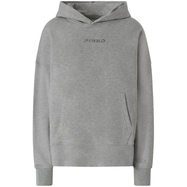 embroidered hoodie