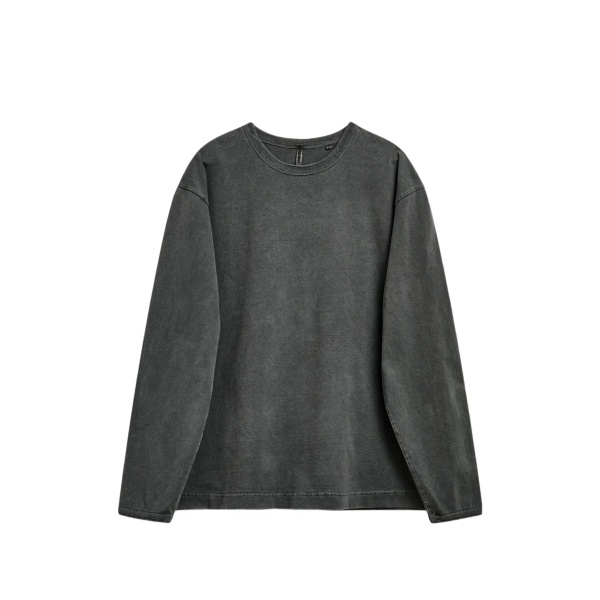 faded sweater