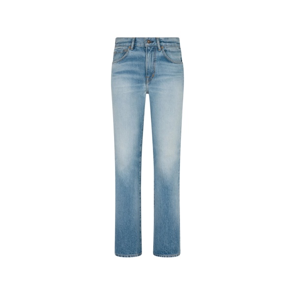 five-pocket jeans