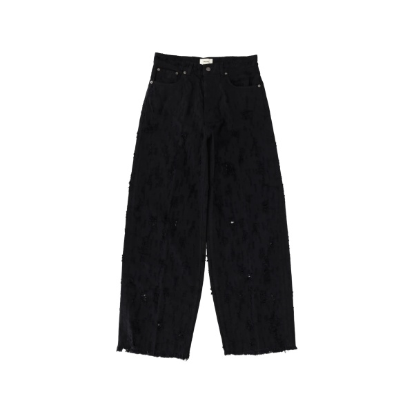 five-pocket jeans