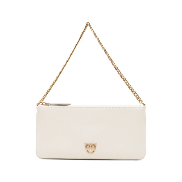 Flat Classic Love Simply shoulder bag