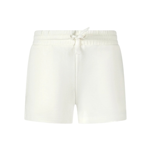 floral-graphic rear-pocket shorts