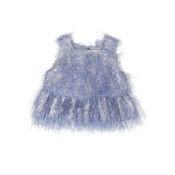 fringe-detail top
