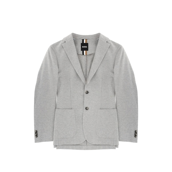 front-pocket blazer