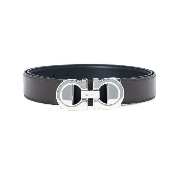 Gancini reversible belt